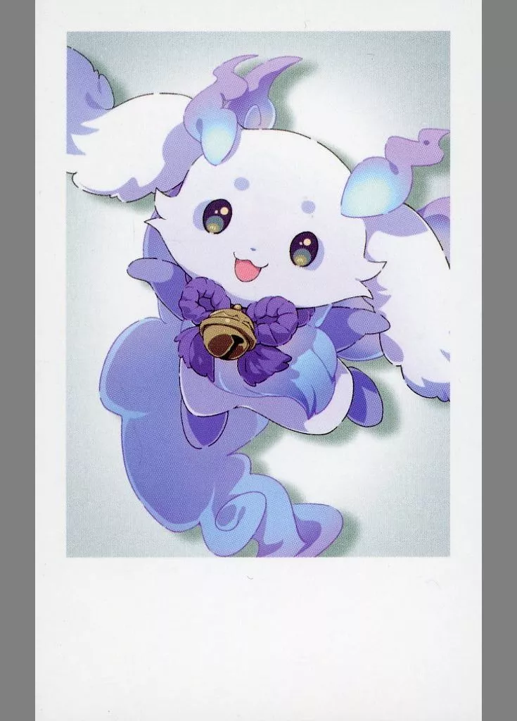 Lunlun - Nijisanji Welcome Goods - Character Card - Nijisanji