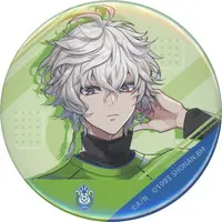 Murakumo Kagetsu - Badge - Nijisanji