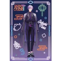 Sakaki Ness - Character Card - 3SKM