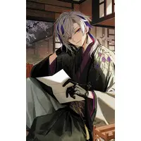Fuwa Minato - Character Card - Nijisanji
