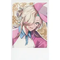 Utsugi Uyu - Character Card - HOLOSTARS