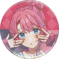 Kuramochi Meruto - Badge - Nijisanji