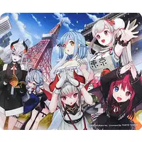 Nijisanji - Nijisanji x Tokyo Tower Kuji - Mouse Pad
