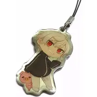 Kuzuha - NIJISANJI Petit - Key Chain - Nijisanji