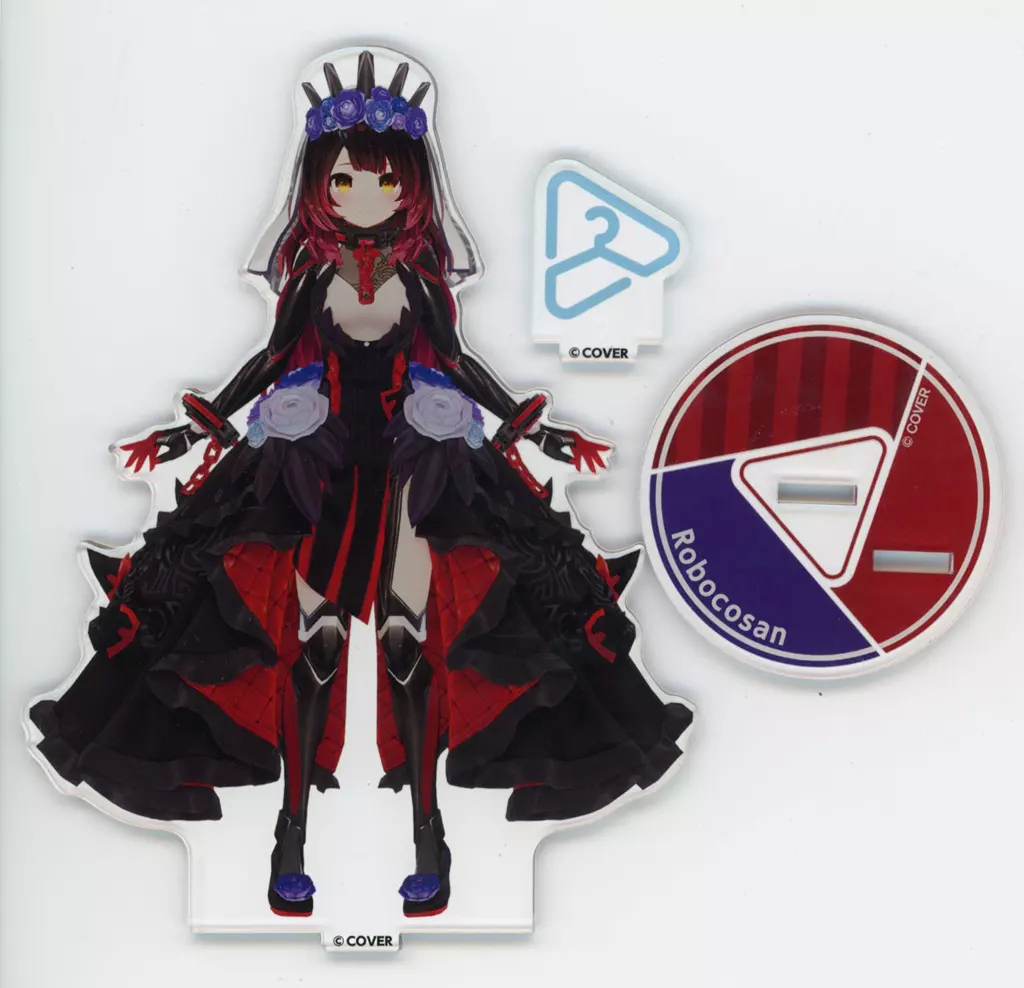 Roboco-san - Acrylic stand - hololive closet - hololive