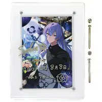 Hoshirube Sho - Acrylic Art Plate - Nijisanji