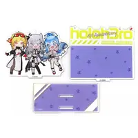 hololive - Acrylic stand - Kobo Kanaeru & Kaela Kovalskia & Vestia Zeta