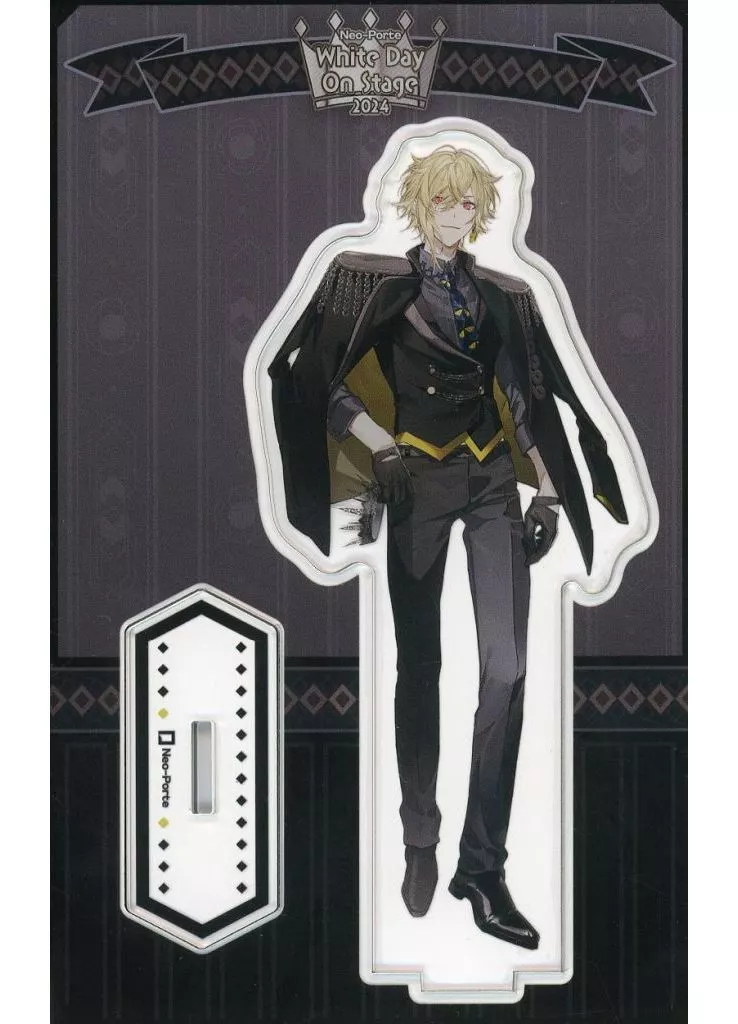 Ceo Kazari - Acrylic stand - Neo-Porte