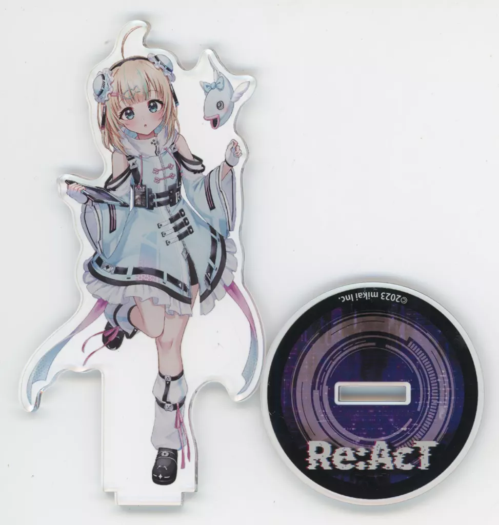 Yumekawa Kanau - Acrylic stand - Re:AcT