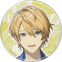 Kishido Temma - Badge - HOLOSTARS