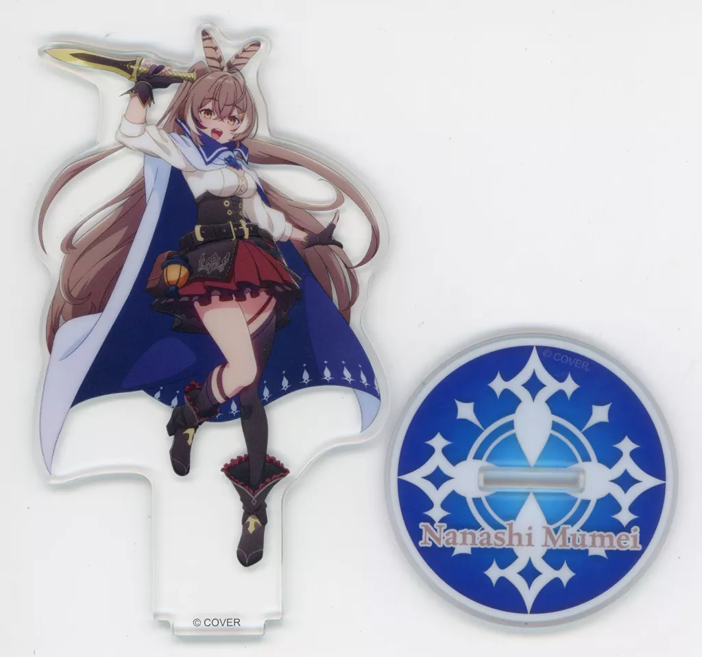 Nanashi Mumei - Acrylic stand - Promise