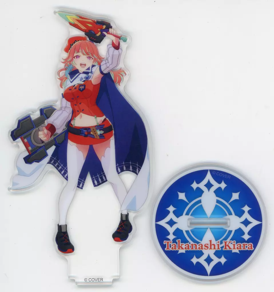 Takanashi Kiara - Acrylic stand - hololive English
