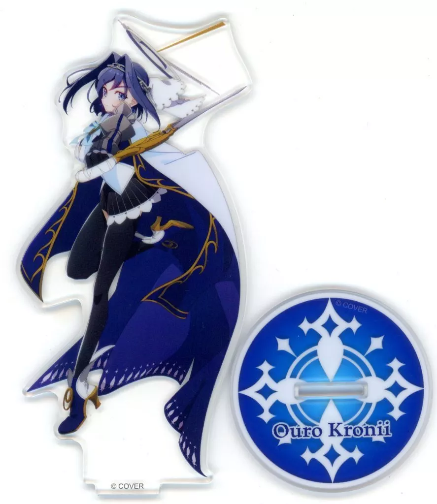 Ouro Kronii - Acrylic stand - Promise