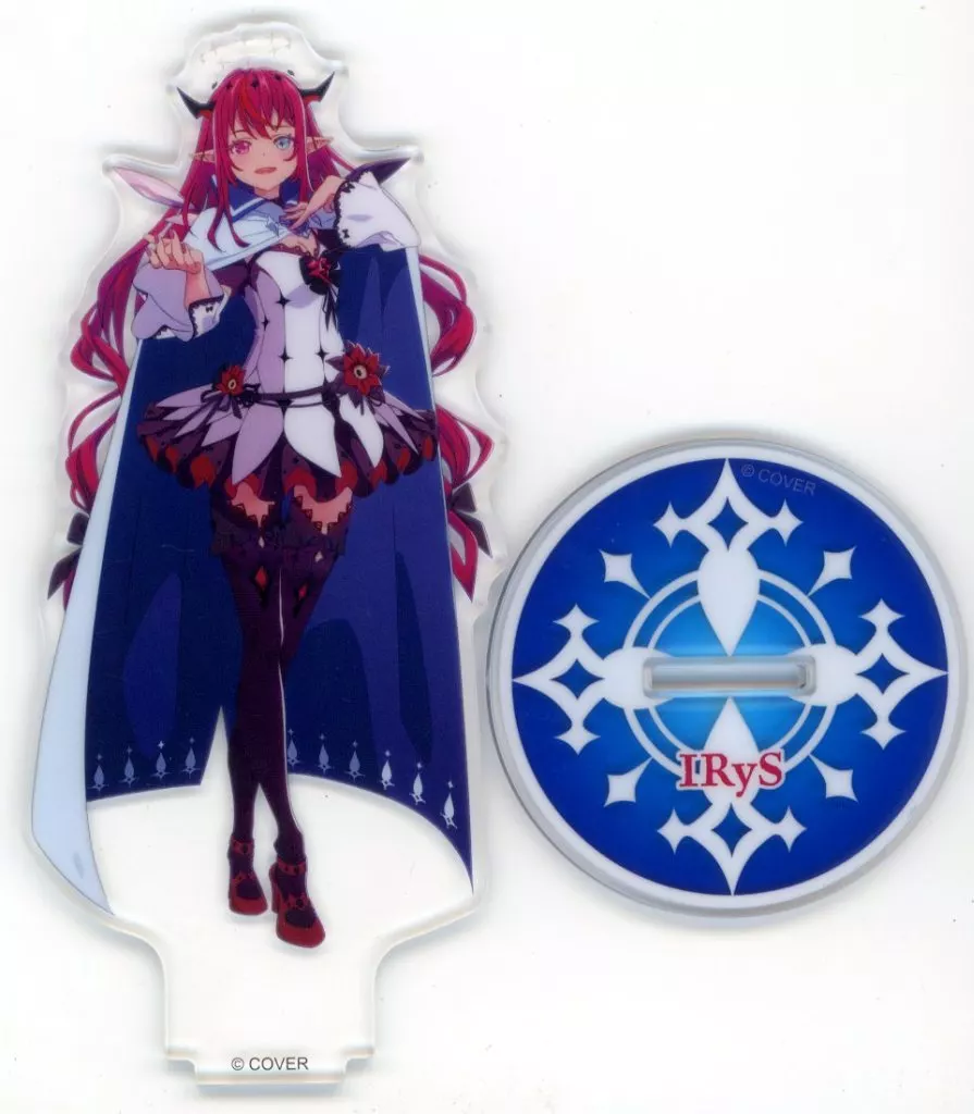 IRyS - Acrylic stand - Promise
