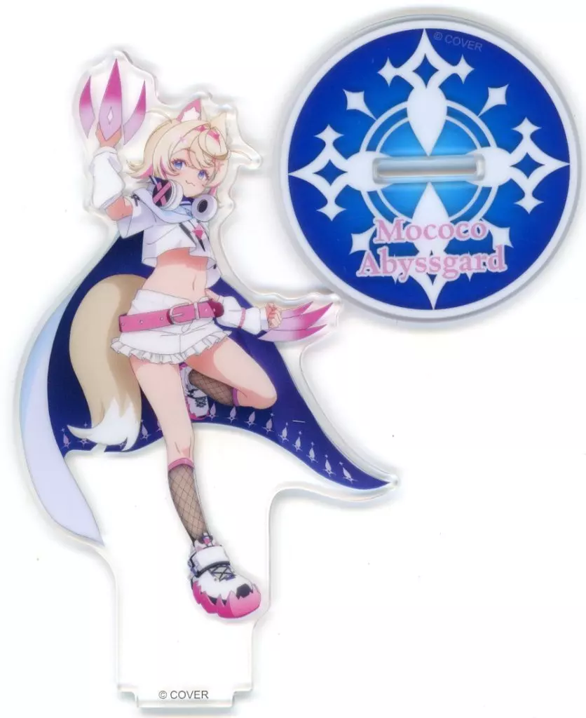 Mococo Abyssgard - Acrylic stand - hololive English
