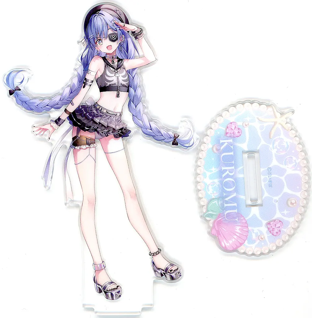 Yano Kuromu - Acrylic stand - VSPO!