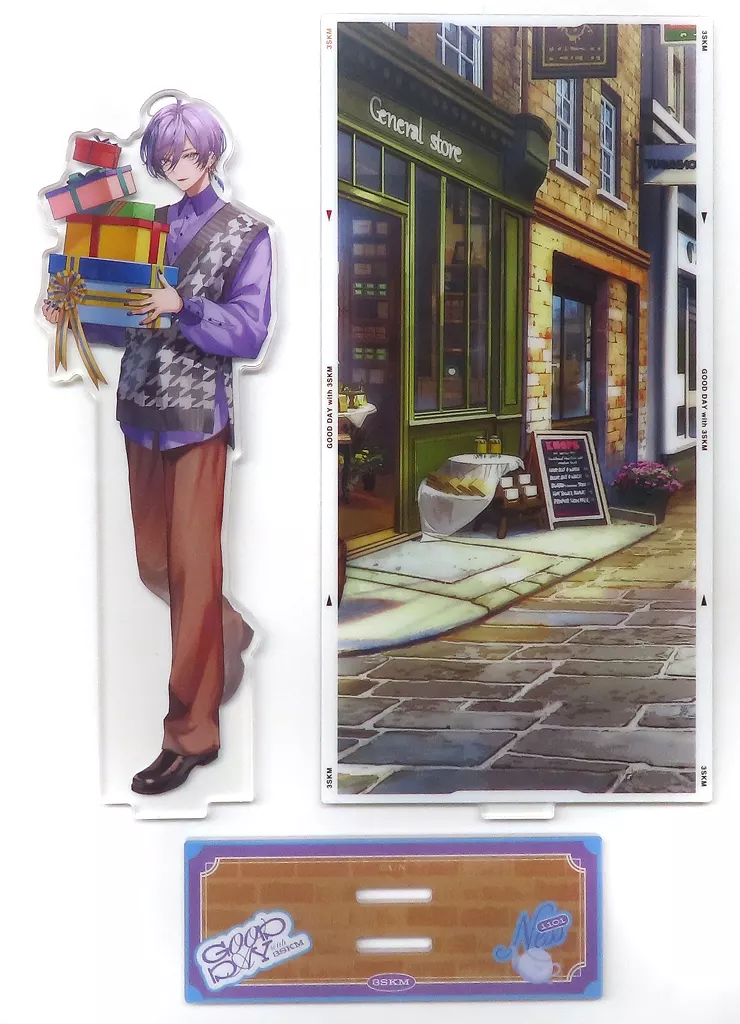 Sakaki Ness - Acrylic stand - 3SKM