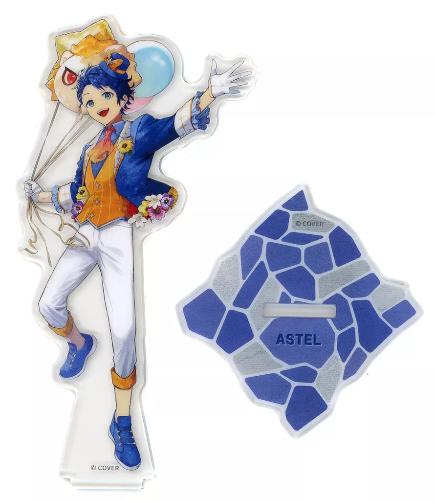 Astel Leda - Acrylic stand - HOLOSTARS