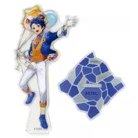 Astel Leda - Acrylic stand - HOLOSTARS