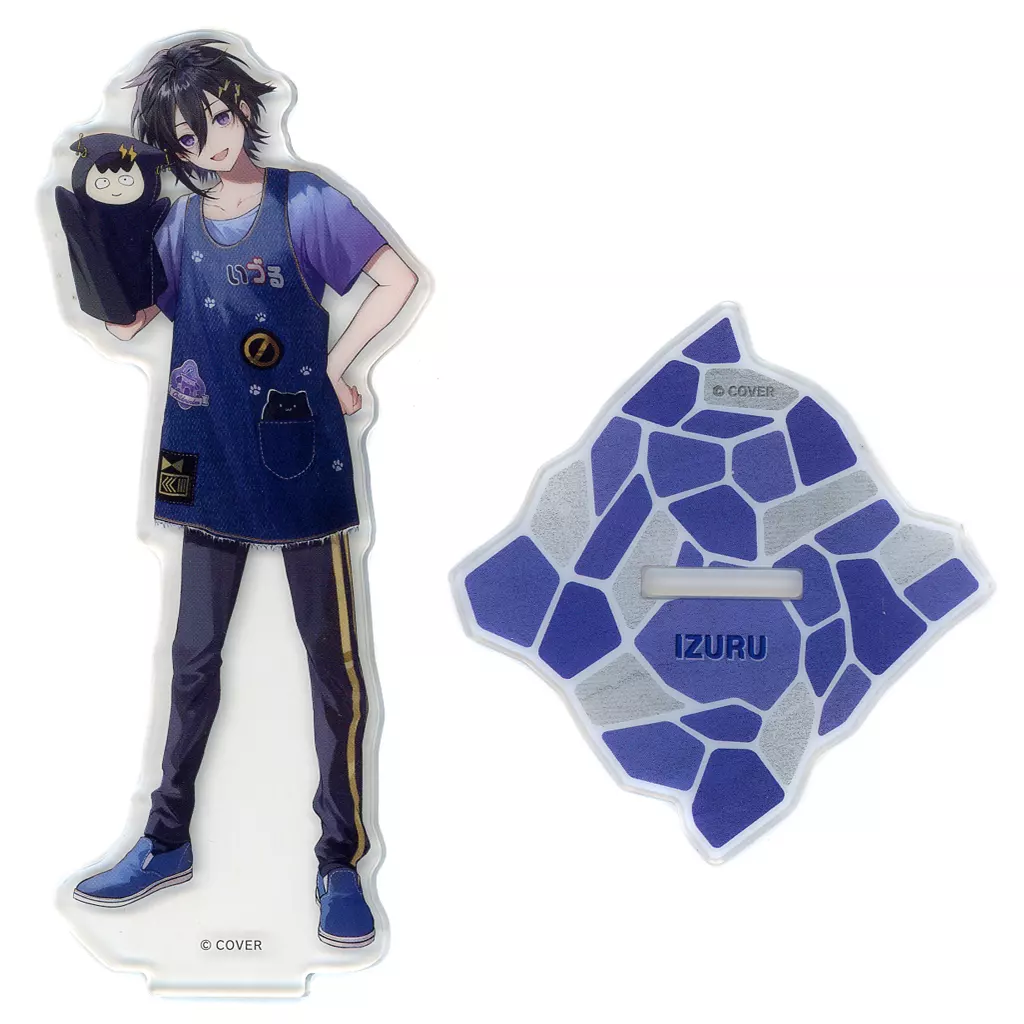 Kanade Izuru - Acrylic stand - HOLOSTARS