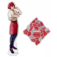 Hanasaki Miyabi - Acrylic stand - HOLOSTARS