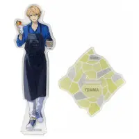 Kishido Temma - Acrylic stand - HOLOSTARS
