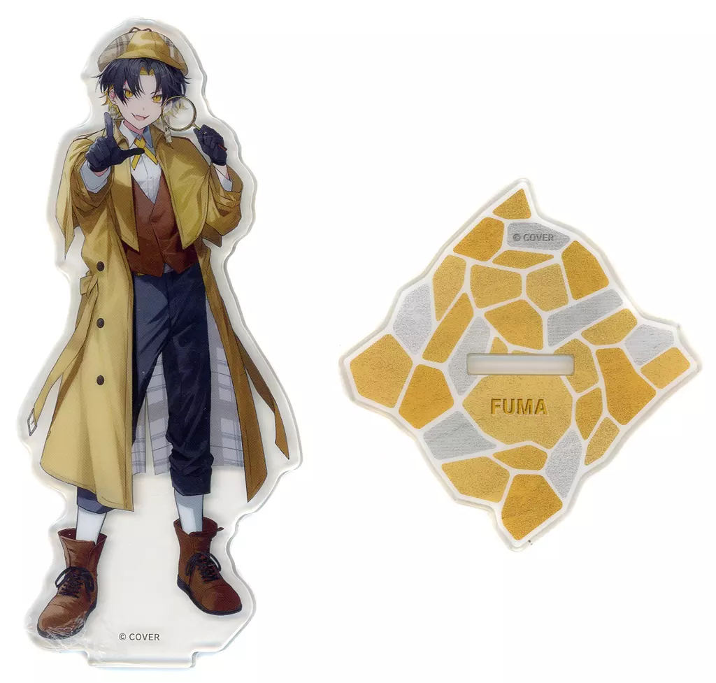 Yatogami Fuma - Acrylic stand - HOLOSTARS