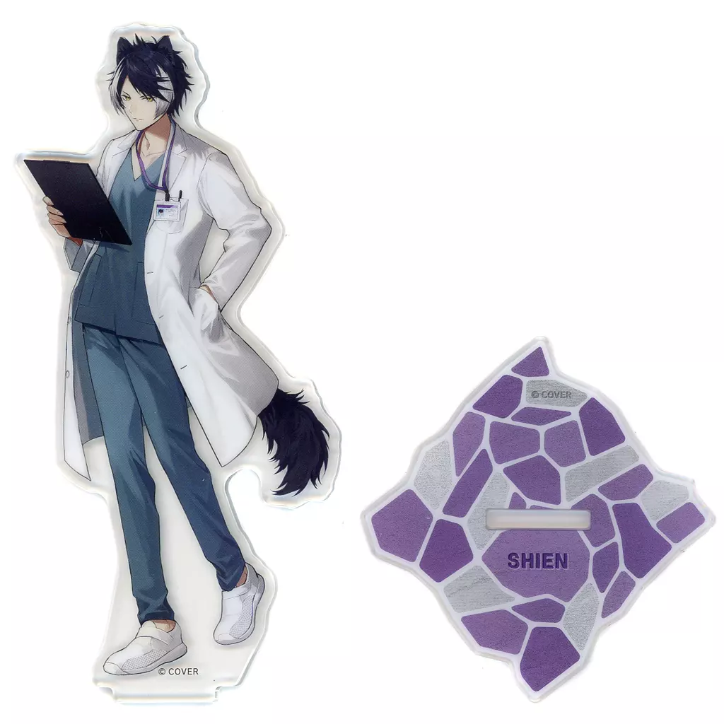 Kageyama Shien - Acrylic stand - HOLOSTARS