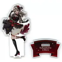 Sakamata Chloe - Acrylic stand - holoX