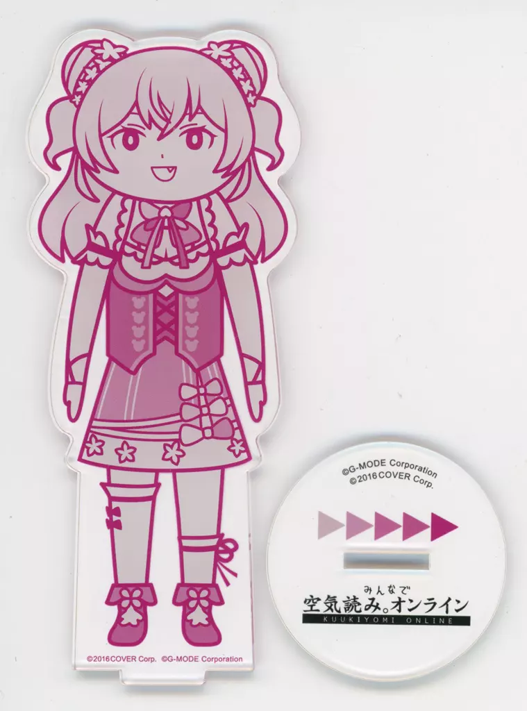 Momosuzu Nene - Acrylic stand - hololive