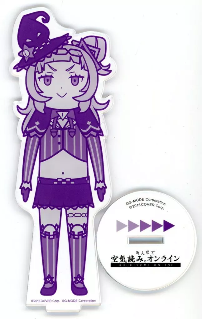 Murasaki Shion - Acrylic stand - hololive