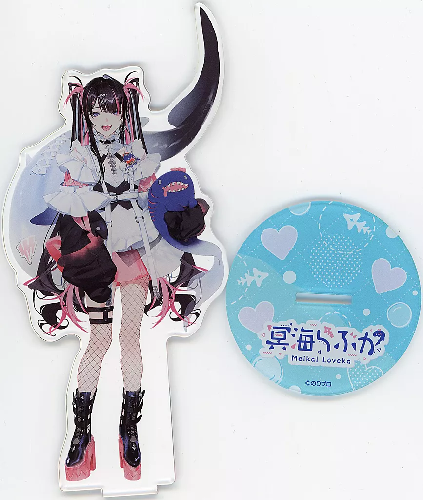 Meikai Loveka - Acrylic stand - NoriPro