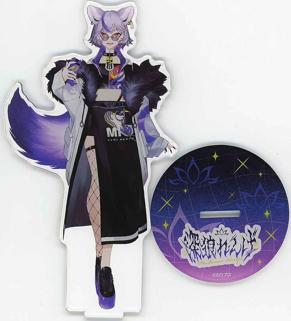 Mikami Renge - Acrylic stand - NoriPro
