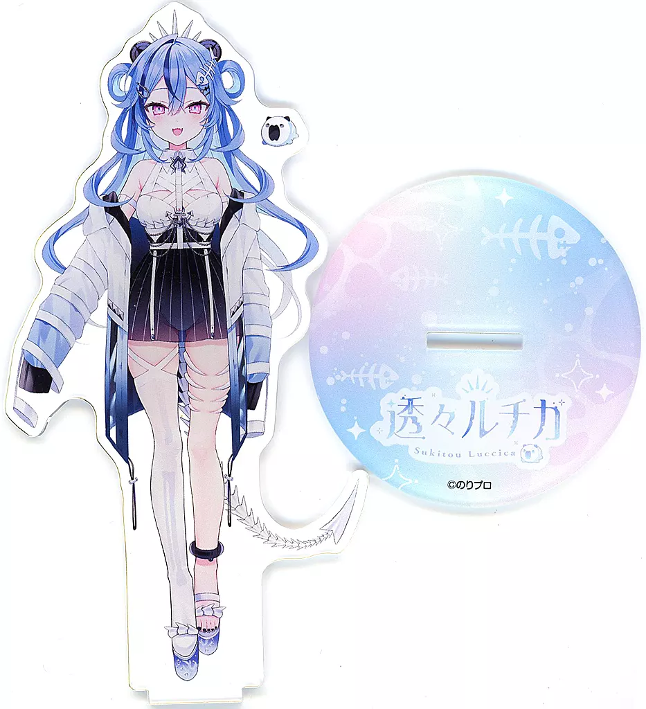 Sukitou Luccica - Acrylic stand - NoriPro