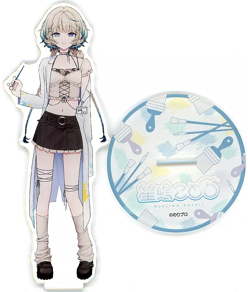 Huejima Kotori - Acrylic stand - NoriPro