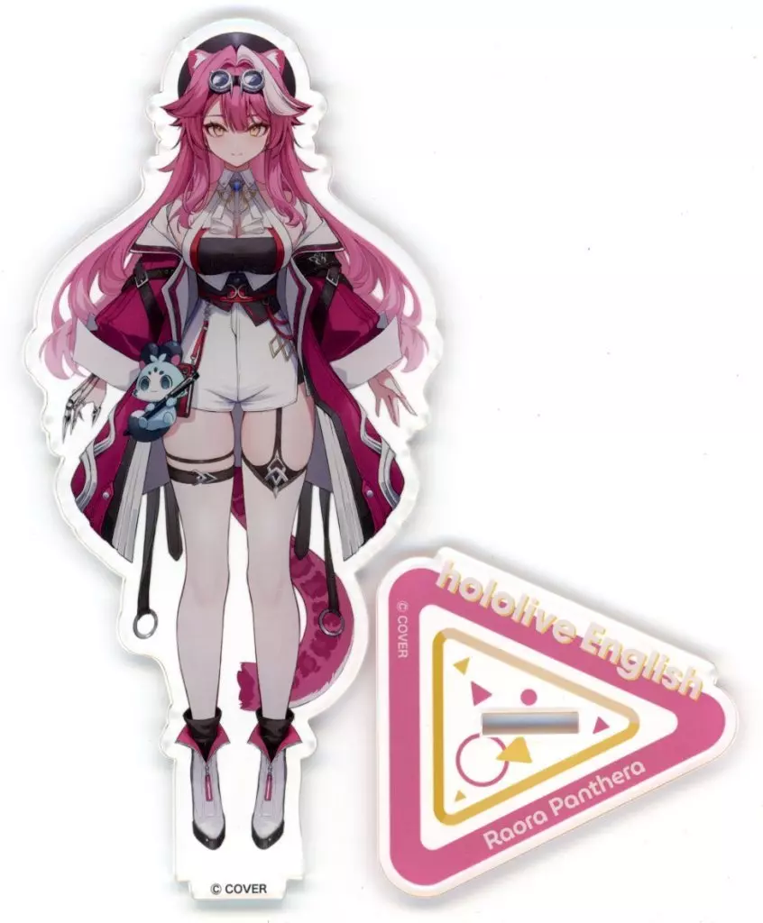 Raora Panthera - Acrylic stand - hololive English