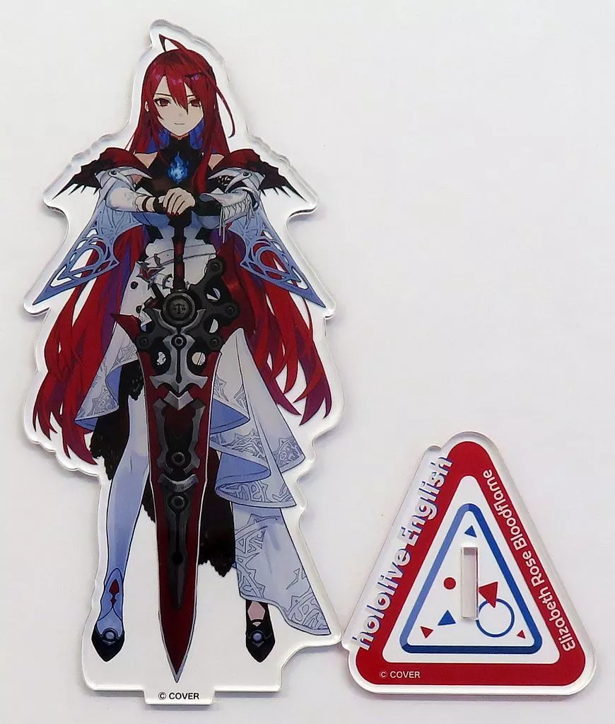 Elizabeth Rose Bloodflame - Acrylic stand - hololive English