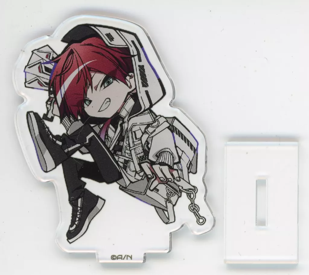 Lauren Iroas - Acrylic stand - Nijisanji