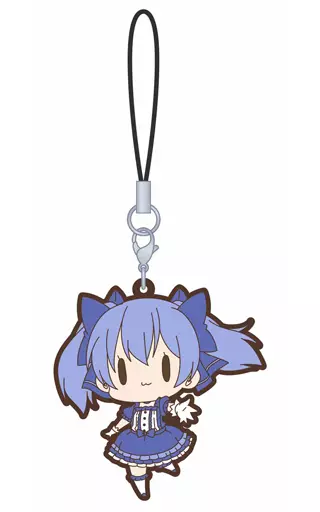 Yuki Chihiro - Nijisanji Rubber Strap Collection - Key Chain - Nijisanji