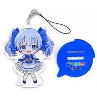 Yuki Chihiro - Acrylic stand - Key Chain - Nijisanji