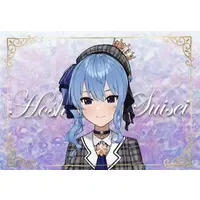 Hoshimachi Suisei - Character Card - hololive