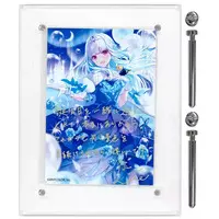 Lize Helesta - Acrylic Art Plate - Nijisanji