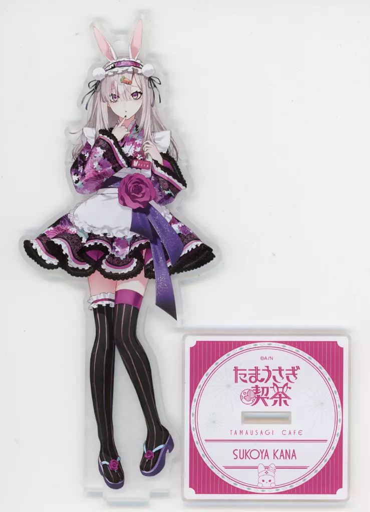 Sukoya Kana - Acrylic stand - Nijisanji