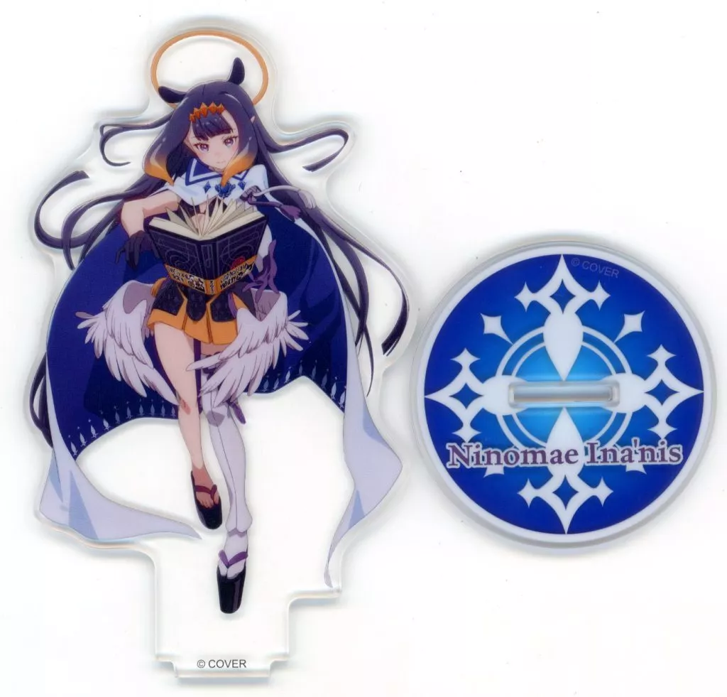 Ninomae Ina'nis - Acrylic stand - Myth