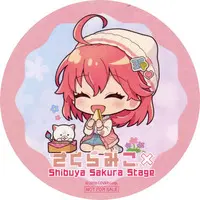 Sakura Miko - Tableware - Coaster - hololive