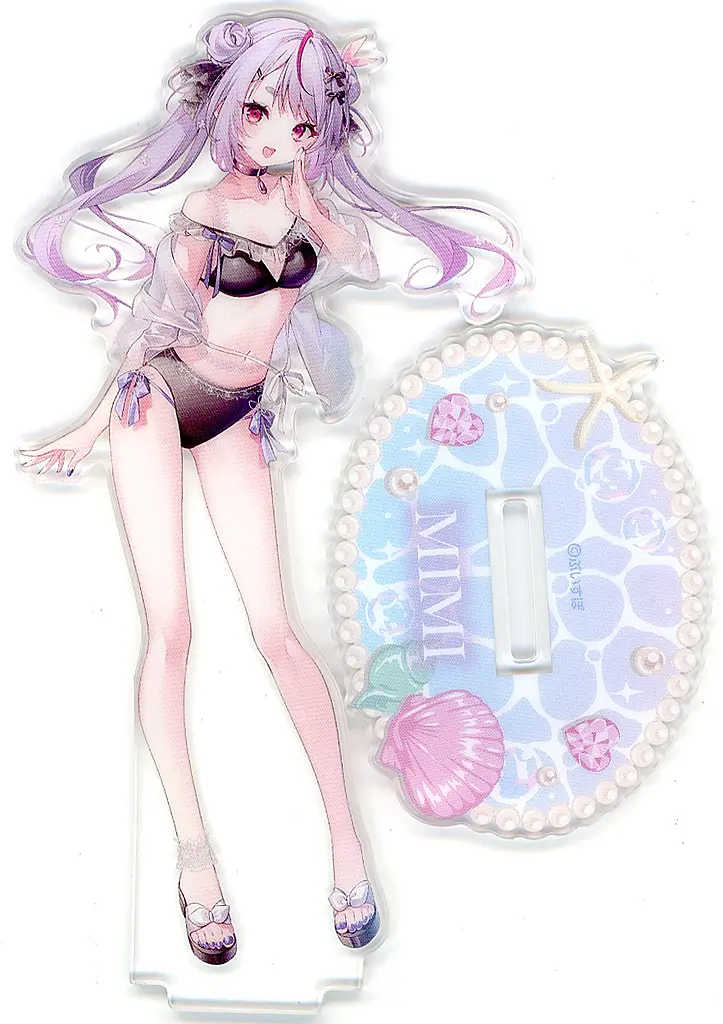 Tosaki Mimi - Acrylic stand - VSPO!