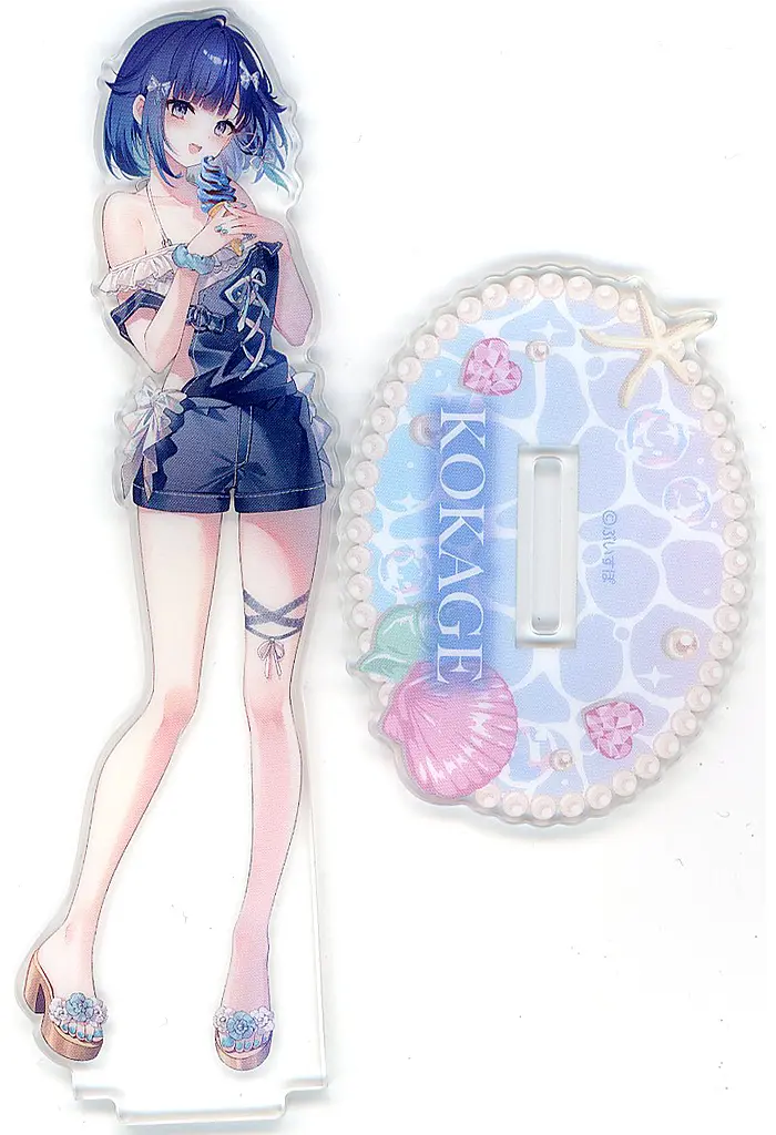 Tsumugi Kokage - Acrylic stand - VSPO!