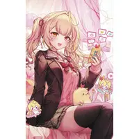 Hoshikawa Sara - Character Card - Nijisanji