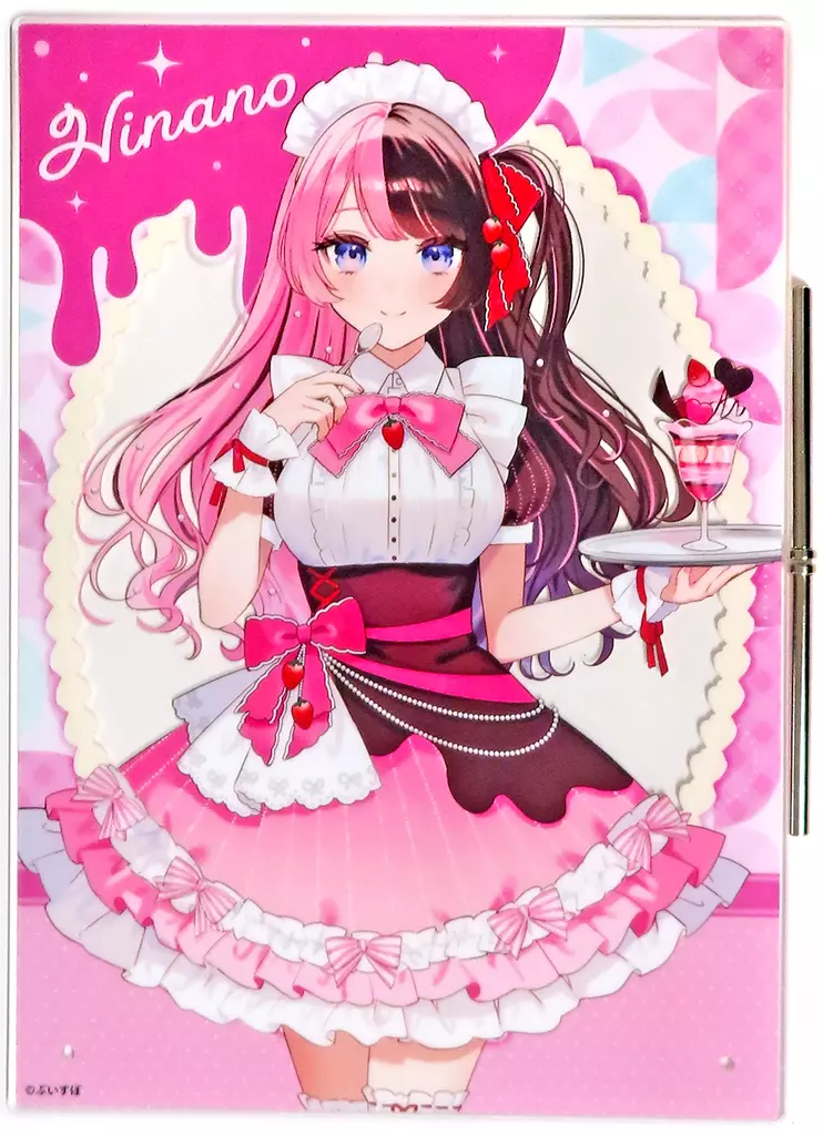 Tachibana Hinano - Acrylic Art Plate - VSPO!