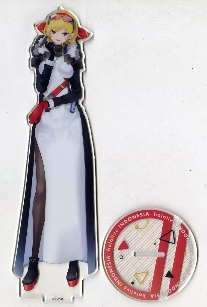 Kaela Kovalskia - Acrylic stand - hololive